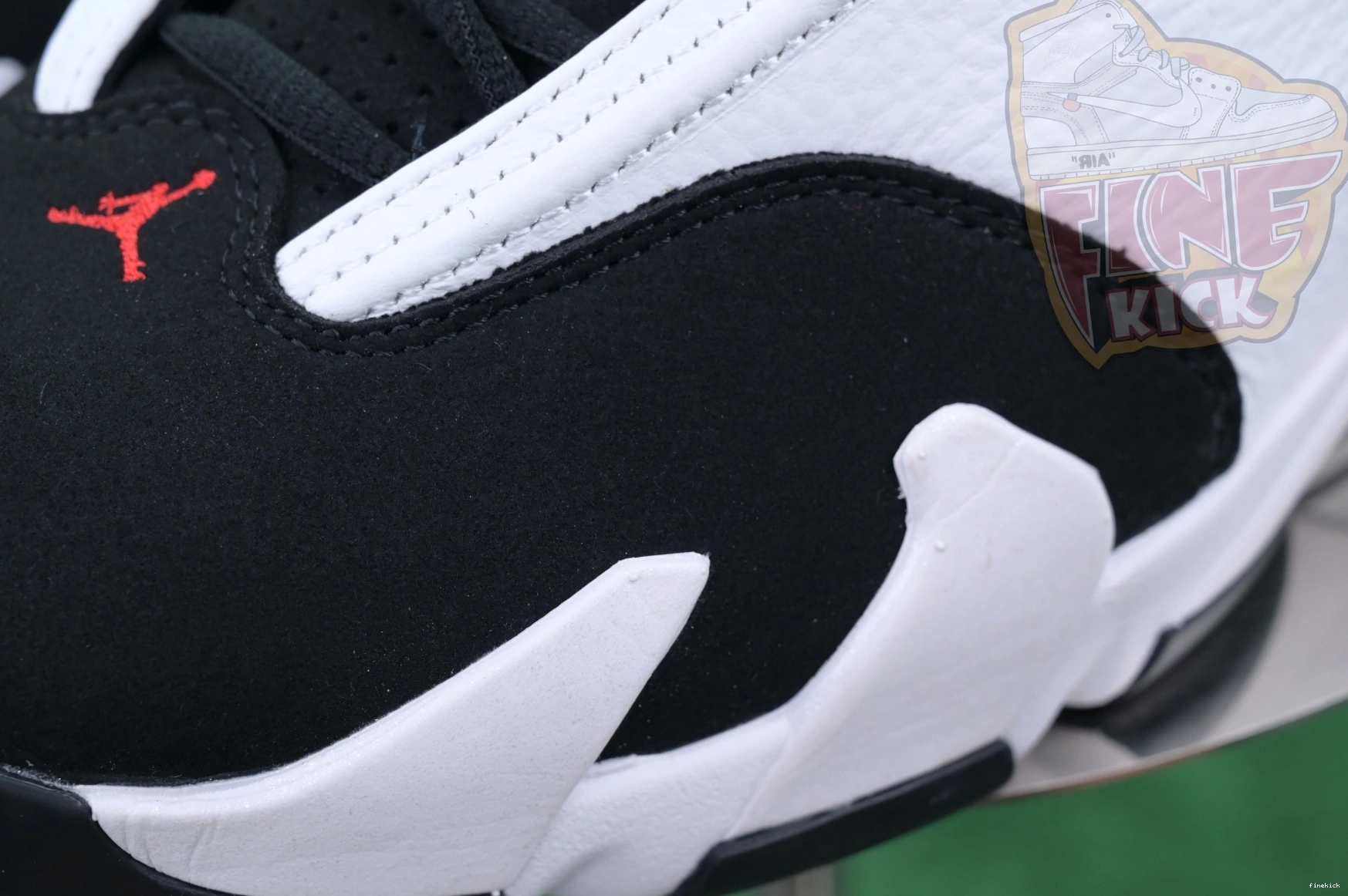 Air Jordan14“Black Toe”2024 Jordan 0220